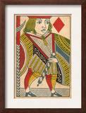 Jack of Diamonds Card