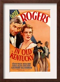 In Old Kentucky  Will Rogers  Dorothy Wilson  Charles Sellon  Bill Robinson   1935