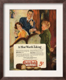 Baby Ruth  Chocolate Sweets  USA  1927