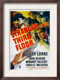 Stranger on the Third Floor  1940