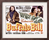 Buffalo Bill  Joel Mccrea  Maureen O'Hara  1944