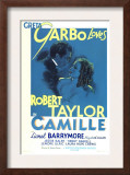 Camille  Robert Taylor  Greta Garbo  1936