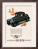 Buick  Magazine Advertisement  USA  1926