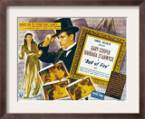 Ball of Fire  Barbara Stanwyck  Gary Cooper  1941
