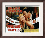 Sullivan's Travels  Veronica Lake  Joel Mccrea  1941