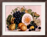 Autumn Fruits  1861