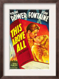 This Above All  Tyrone Power  Joan Fontaine  1942