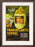 Transatlantic Tunnel (Aka the Tunnel)  Richard Dix  1935