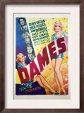 Dames  Ruby Keeler  Dick Powell  Joan Blondell  Zasu Pitts  Guy Kibbee  Hugh Herbert  1934
