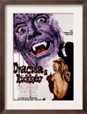 Dracula Has Risen from the Grave  Christopher Lee  Veronica Carlson  1968