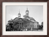 Roman Catholic Cathedral of Baltimore  Designed by Benjamin Latrobe  Baltimore  MD 1936