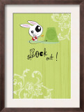 Rock Out Guitar Rabbit