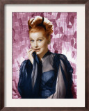 Lucille Ball  Mid 1940s