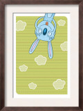 Upside Down Rabbit