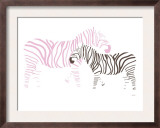 Pink Zebra