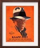 Knapp-Felt  Magazine Advertisement  USA  1920