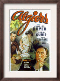 Algiers  Charles Boyer  Hedy Lamarr  1938