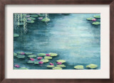 Pond with Lily Pads