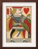 Jack of Hearts Card