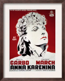 Anna Karenina  Greta Garbo  1935