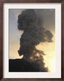 Santiaguito Eruption  Guatemala