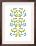 Green Zebra Wilderness