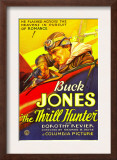 The Thrill Hunter  Buck Jones  1933