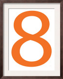 Orange Eight