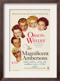 The Magnificent Ambersons  Agnes Moorehead  Dolores Costello  1942
