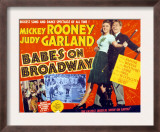 Babes on Broadway  Judy Garland  Mickey Rooney  1941