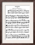 Susanna  Popularly known as Oh! Susanna  American Song by Stephen Foster  Sheet Music  1851