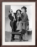 A Night at the Opera  Groucho Marx  Chico Marx  Harpo Marx  1935