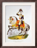 General Andrew Jackson at the Battle of New Orleans in 1815