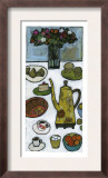 Tea Time Still Life
