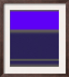 Abstract Purple