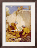 World War I  Medics Giving First Aid on the Battlefield in France  1918