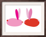 Pink Bunnies