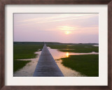 Boardwalk Sunset