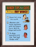 Tips for Guys