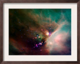 Rho Ophiuchi Nebula
