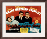 The Philadelphia Story  Katharine Hepburn  Cary Grant  James Stewart  1940