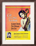 Cat on a Hot Tin Roof  Elizabeth Taylor  Paul Newman  1958