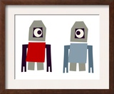 Two Robots