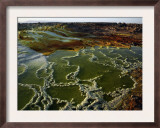 Dallol Geothermal Area  Danakil Depression  Ethiopia
