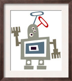 Wacky Waving Robot
