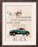 Buick  Magazine Advertisement  USA  1928