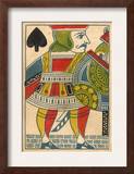 Jack of Spades Card