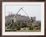 Hands of Victory  Baghdad  Iraq