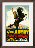 Home on the Prairie  Gene Autry  1939