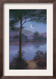 Moonlit Lake